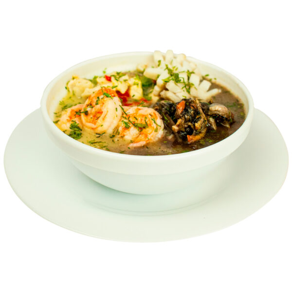 Ceviche de 4 Variedades