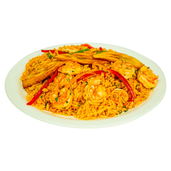 Arroz con Camarón