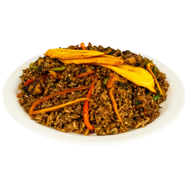 Arroz con Concha