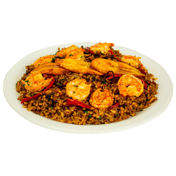 Arroz Mixto