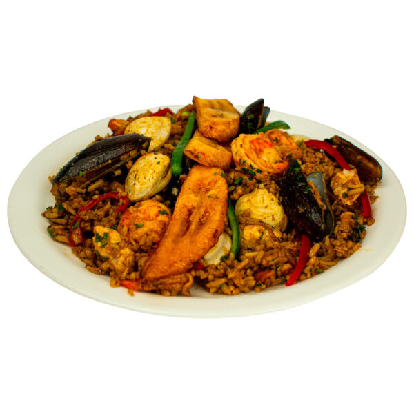 Arroz Múltiple