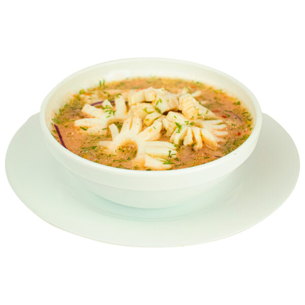 Ceviche de Calamar