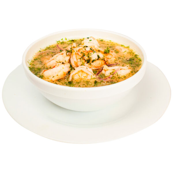 Ceviche de Camarón