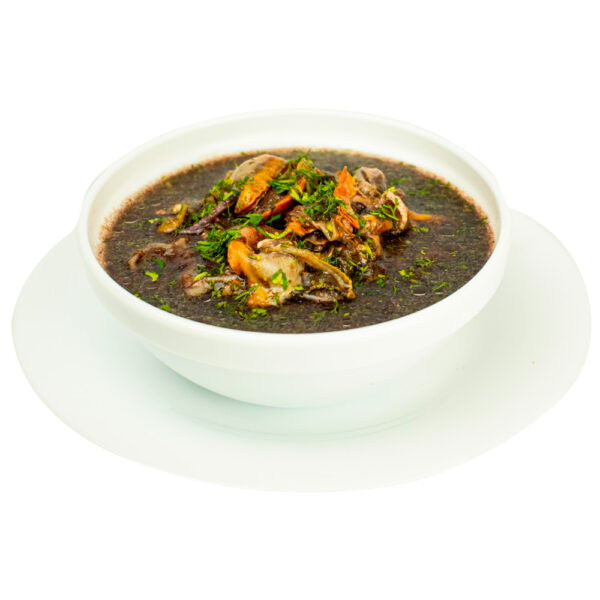 Ceviche de Concha