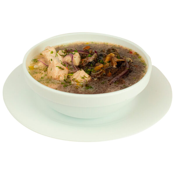 Ceviche de Concha - Pescado