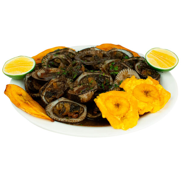Conchas Asadas
