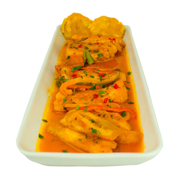 Corvina al Vapor