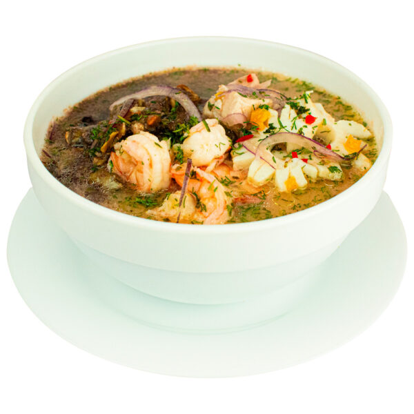 Ceviche Múltiple