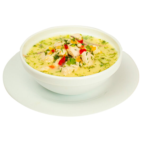 Ceviche de Pescado