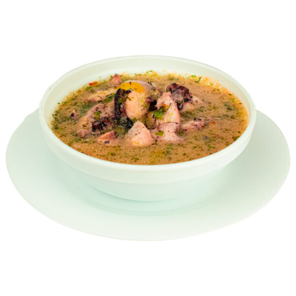 Ceviche de Pulpo