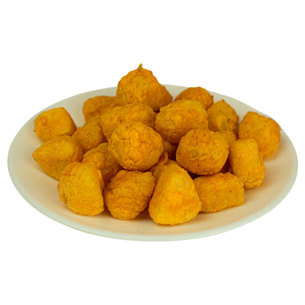 Porción de yuca frita