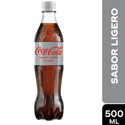 Coca-Cola Ligero: Sabor refrescante con menos calorías